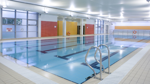 Ferrybank Swimming Pool - Main Pool